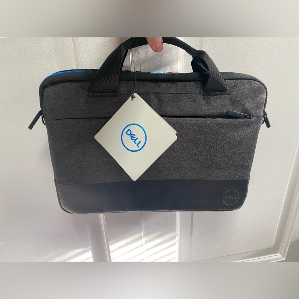 Dell Pro Sleeve (13") 13.3" Laptop Case Sleeve Topload Briefcase. New.